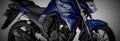 Yamaha FZ S 2018 1 825x284 motorbike A4 Photo Print
