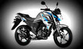 Yamaha FZ S 2018 3 motorbike A4 Photo Print