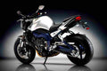 Yamaha FZ1 FZ1 4 motorbike A4 Photo Print