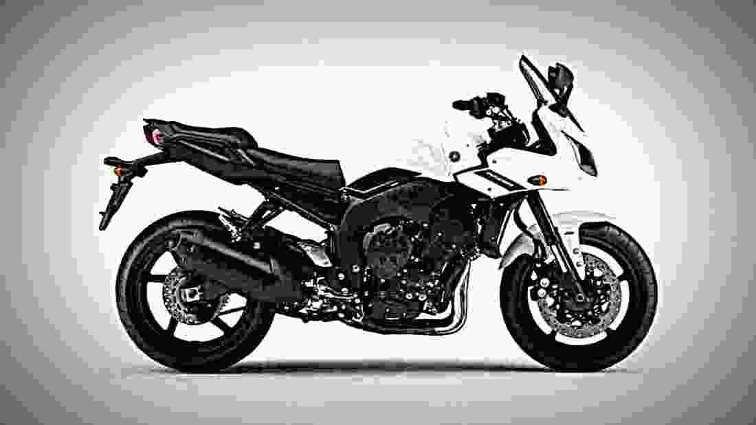 Yamaha FZ1 FZ1 ABS 6 motorbike A4 Photo Print