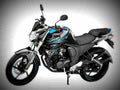 Yamaha FZ16 2017 3 motorbike A4 Photo Print
