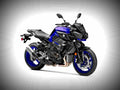 Yamaha FZ16 2018 2 motorbike A4 Photo Print