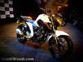 Yamaha FZ25 2017 3 motorbike A4 Photo Print
