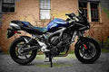Yamaha FZ6 Fazer S2 FZ6 Fazer S2 5 motorbike A4 Photo Print