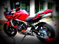 Yamaha FZ6 S2 FZ6 S2 3 motorbike A4 Photo Print