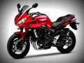 Yamaha FZ6 S2 FZ6 S2 5 motorbike A4 Photo Print