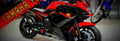 Yamaha FZ6R 2018 1 825x284 motorbike A4 Photo Print