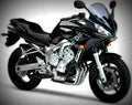 Yamaha FZR 1000 (reduced effect) 1989 3 motorbike A4 Photo Print