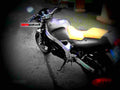 Yamaha FZR 600 1989 3 motorbike A4 Photo Print