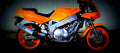 Yamaha FZR 750 R (reduced effect) 1992 1 640x284 motorbike A4 Photo Print
