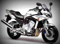 Yamaha FZS 1000 Fazer 2003 3 motorbike A4 Photo Print