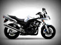 Yamaha FZS 600 Fazer 2002 2 motorbike A4 Photo Print