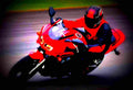 Yamaha FZS 600 S 2000 2 motorbike A4 Photo Print