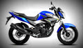 Yamaha Fazer 2018 4 motorbike A4 Photo Print