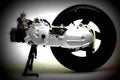 Yamaha Grand Axis 100 Grand Axis 100 3 motorbike A4 Photo Print