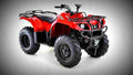 Yamaha Grizzly 350 4WD 2017 1 motorbike A4 Photo Print