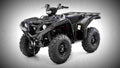 Yamaha Grizzly 700 2017 2 motorbike A4 Photo Print