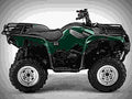 Yamaha Grizzly 700 FIA 4x4 2007 1 motorbike A4 Photo Print