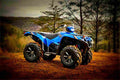 Yamaha Grizzly EPS 2019 1 motorbike A4 Photo Print