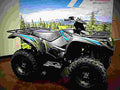 Yamaha Grizzly EPS SE 2018 2 motorbike A4 Photo Print