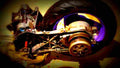 Yamaha Jog 3KJ 2000 1 motorbike A4 Photo Print