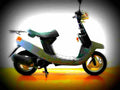 Yamaha Jog Aprio 1999 4 motorbike A4 Photo Print