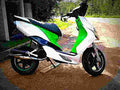 Yamaha Jog R Jog R 50 6 motorbike A4 Photo Print