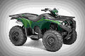 Yamaha Kodiak 450 2018 2 motorbike A4 Photo Print