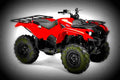 Yamaha Kodiak 700 2018 3 motorbike A4 Photo Print