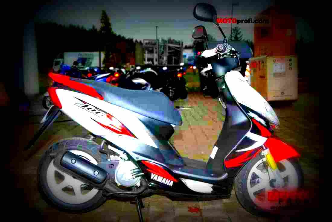 Yamaha LB 3 bop 80 1979 2 motorbike A4 Photo Print