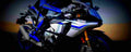 Yamaha MOTOROiD 2018 1 705x284 motorbike A4 Photo Print