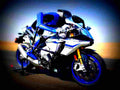 Yamaha MOTOROiD 2018 1 motorbike A4 Photo Print
