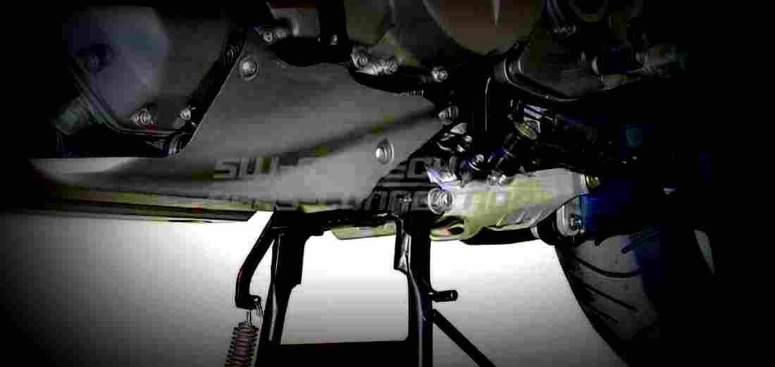 Yamaha MT 01 2004 1 600x284 motorbike A4 Photo Print