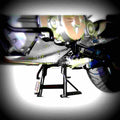 Yamaha MT 01 2004 1 motorbike A4 Photo Print