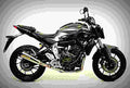 Yamaha MT 07 2017 1 motorbike A4 Photo Print