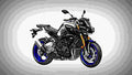 Yamaha MT 10 SP 2018 2 motorbike A4 Photo Print