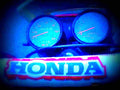Yamaha Mint 1984 3 motorbike A4 Photo Print