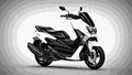 Yamaha NMAX 125 2019 3 motorbike A4 Photo Print