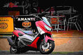 Yamaha NMAX 155 2019 3 motorbike A4 Photo Print