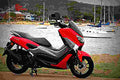 Yamaha NMAX 2018 1 motorbike A4 Photo Print