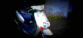 Yamaha Neos 100 100cc 1 625x284 motorbike A4 Photo Print