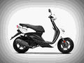 Yamaha Neos 4 2017 2 motorbike A4 Photo Print