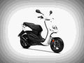 Yamaha Neos 4 2017 3 motorbike A4 Photo Print