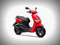 Yamaha Neos 50 Neos 2 motorbike A4 Photo Print