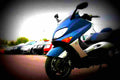 Yamaha Night MAX Night MAX 500 ABS 5 motorbike A4 Photo Print