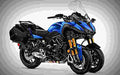 Yamaha Niken GT 2019 1 motorbike A4 Photo Print
