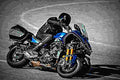 Yamaha Niken GT 2019 2 motorbike A4 Photo Print