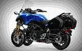 Yamaha Niken GT 2019 4 motorbike A4 Photo Print