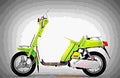 Yamaha Passol I Passol I 6 motorbike A4 Photo Print