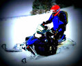 Yamaha Phazer M TX 500cc 1 motorbike A4 Photo Print